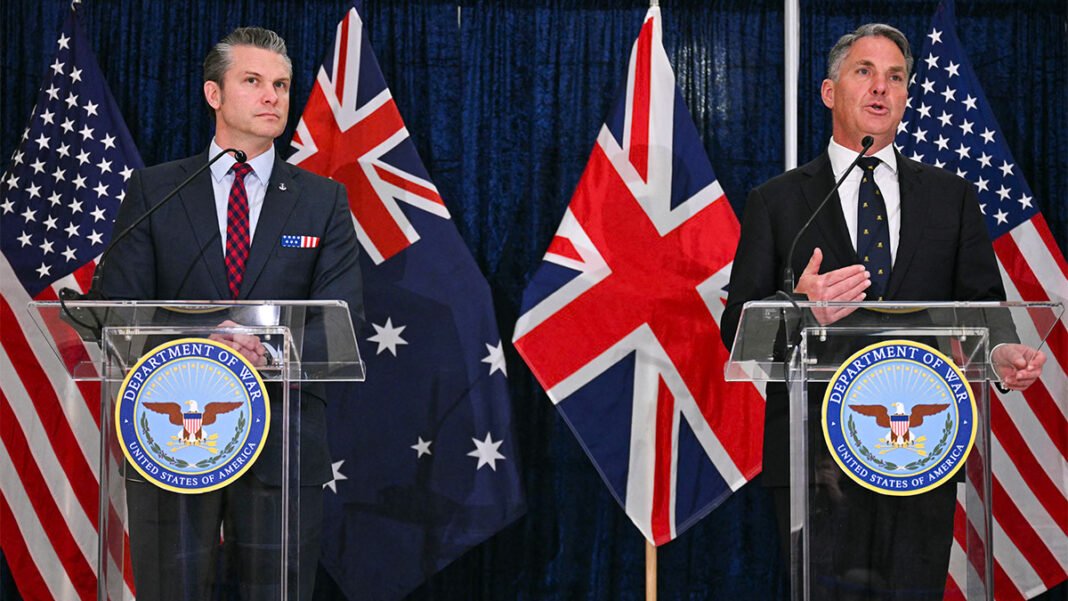 Australia’s Aukus submarine deal faces growing doubt as critics warn US priorities and shipbuilding limits may prevent promised nuclear submarines ever arriving.