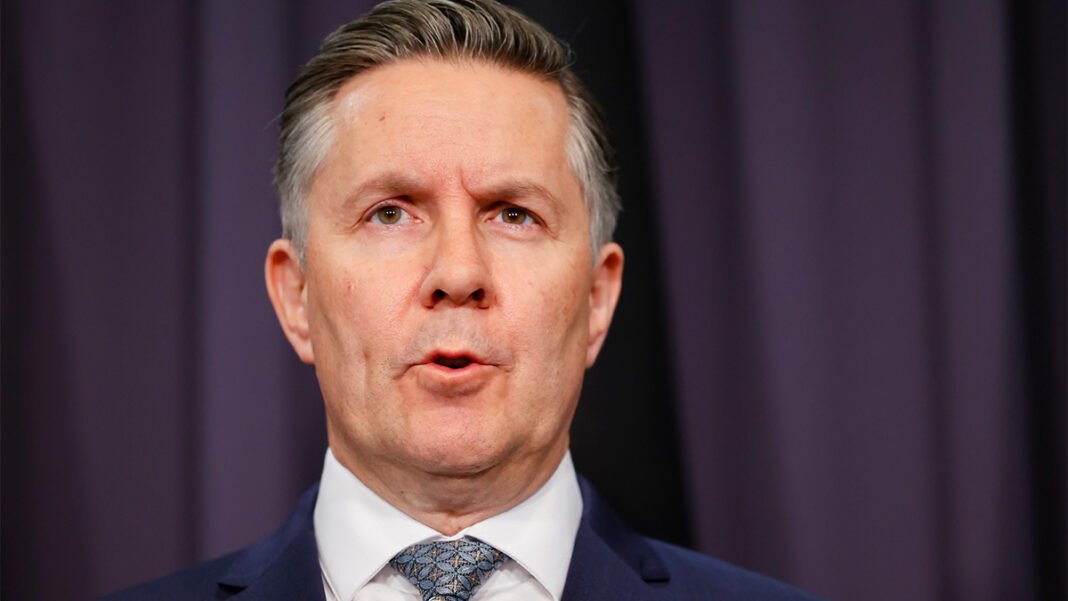 Health minister Mark Butler says dangerous ebike riding has become a real emergency after riders swarmed Sydney Harbour Bridge at peak hour.