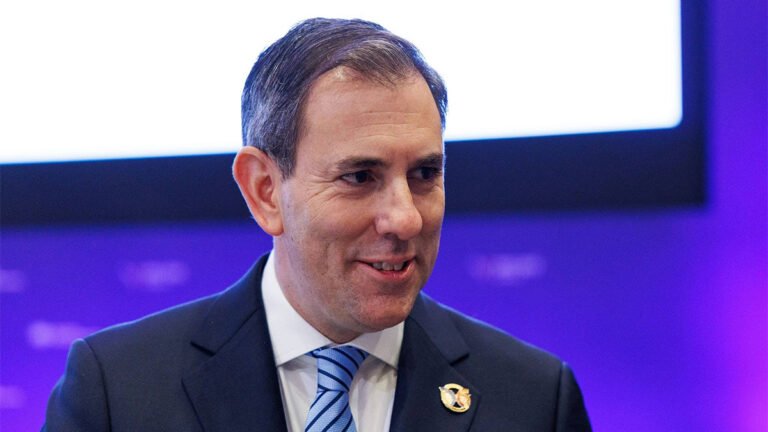 Jim Chalmers refused to guarantee there will be no further rate rises, telling Ted O’Brien that interest rates are set independently by the RBA.