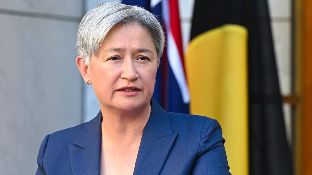 Penny Wong says Australia must allow protest while recognising deep community anger over Isaac Herzog’s visit, with Gaza and antisemitism central to debate.