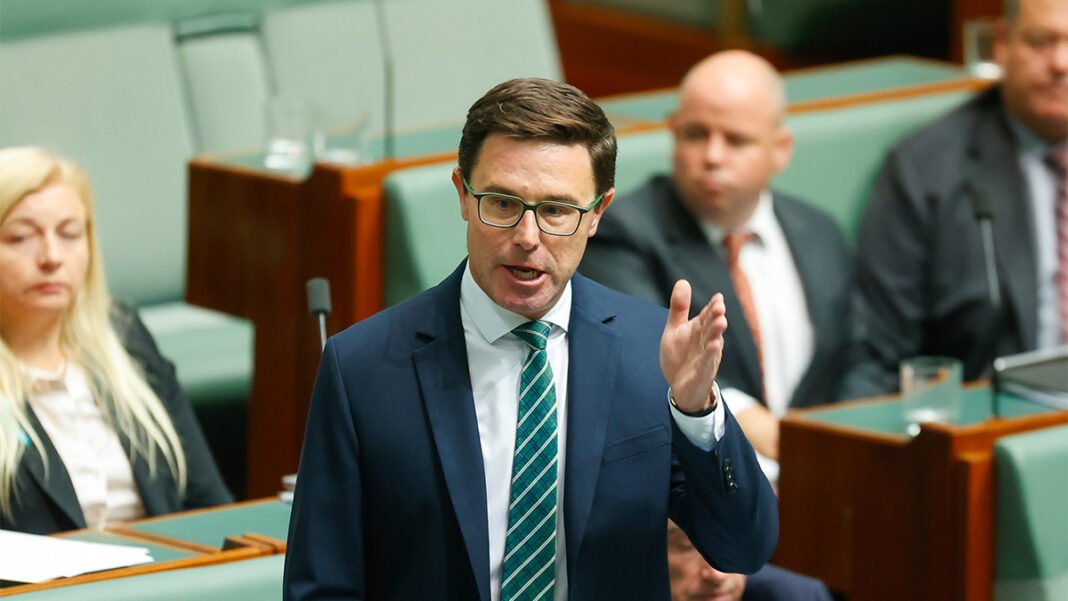 Nationals leader David Littleproud has defended crossing the floor, saying Coalition process failed and warning of further fallout if resignations are accepted.