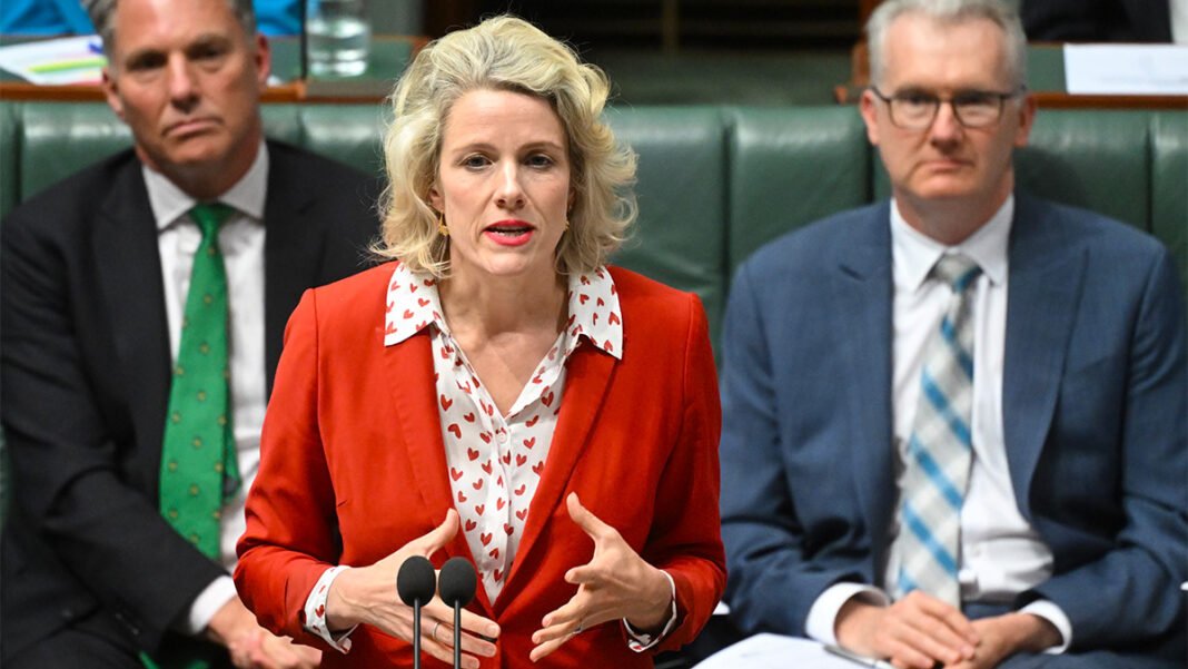 Housing minister Clare O’Neil says the government is not considering changes to the capital gains tax discount, despite growing political speculation in Canberra.