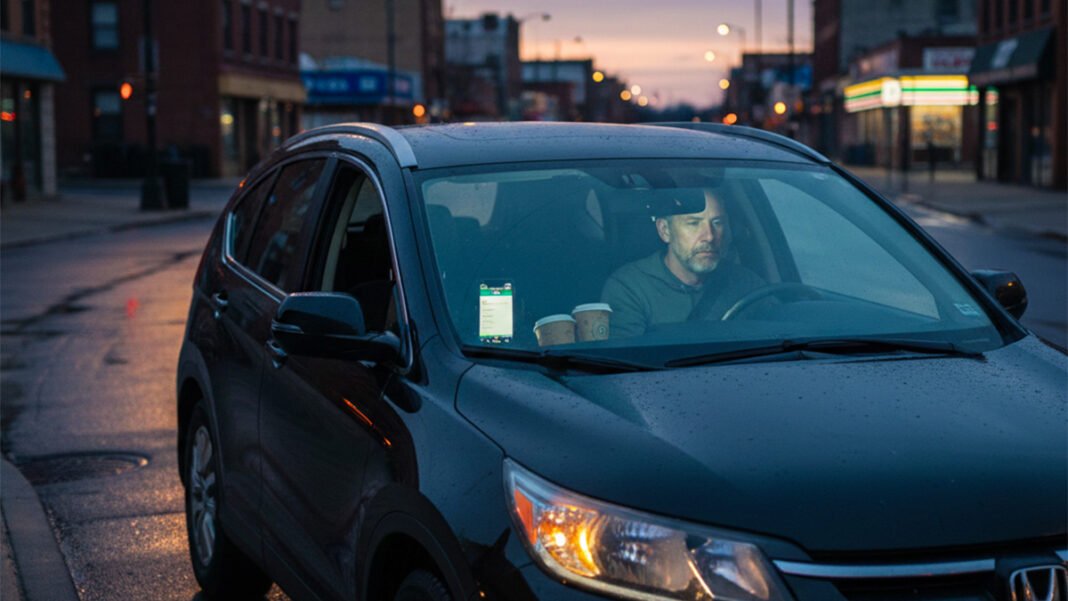 Police investigation into alleged rideshare assault