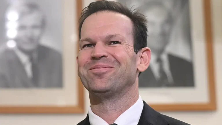 Matt Canavan: Australia ‘Not Prepared’ for Economic Shocks