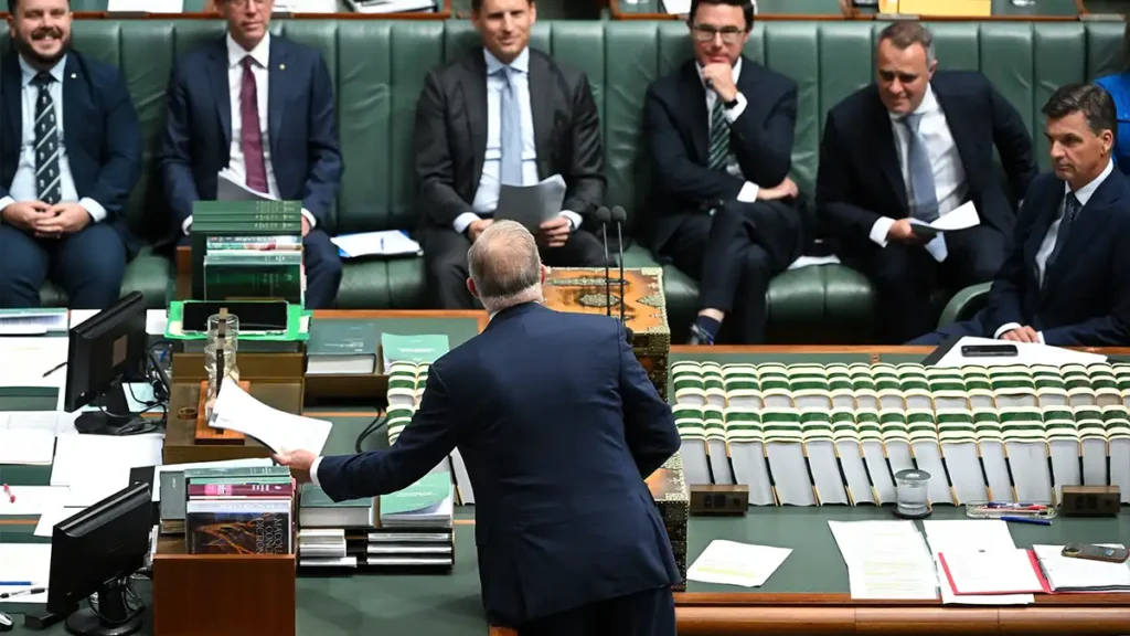 Jenny Ware Criticises Release of Liberal Review