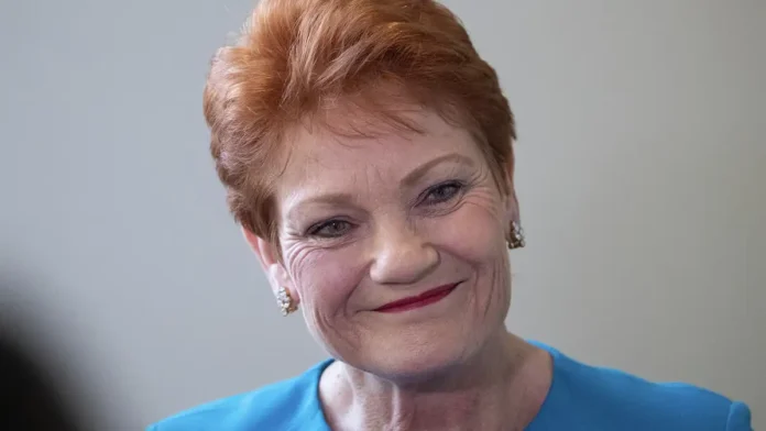 Australia By Aussie Barnaby Joyce Distances Himself From Pauline Hanson’s Muslim Comments