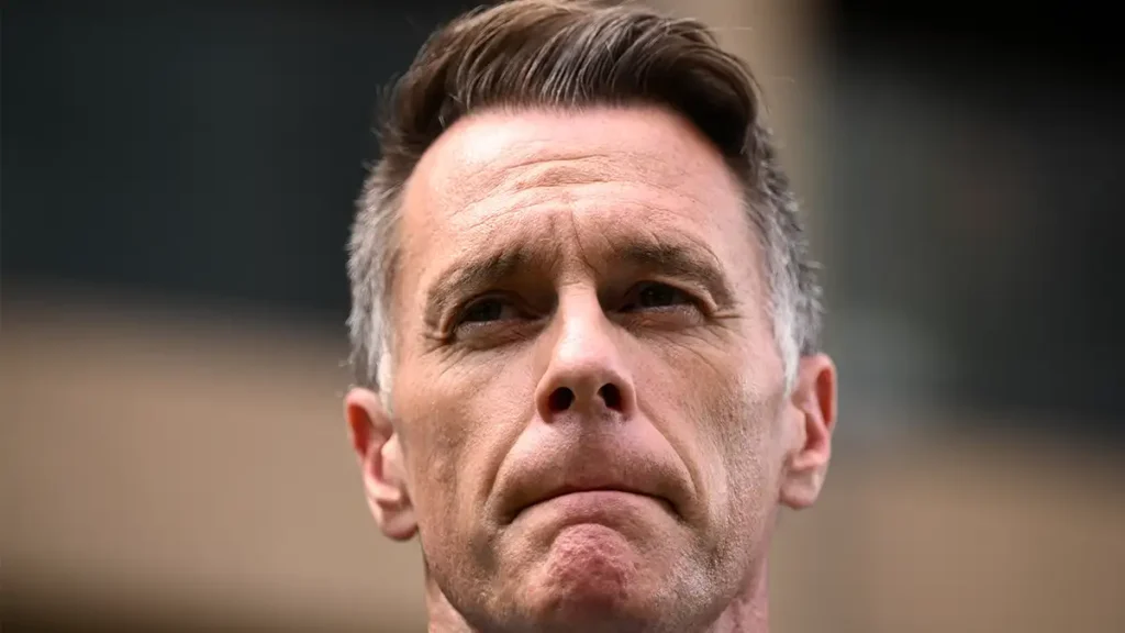 Chris Minns Admits Strained Muslim Community Relationship