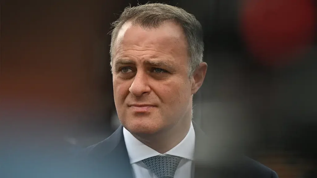 Jim Chalmers Rebuts Tim Wilson Fuel Excise Claim