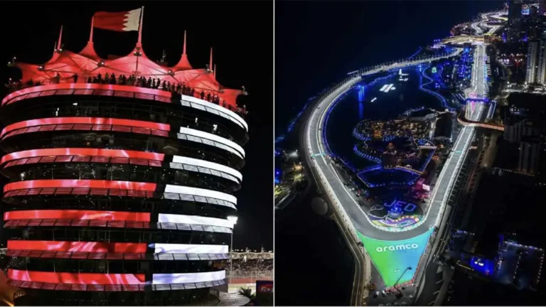 F1 Cancels April Races as Middle East War Escalates