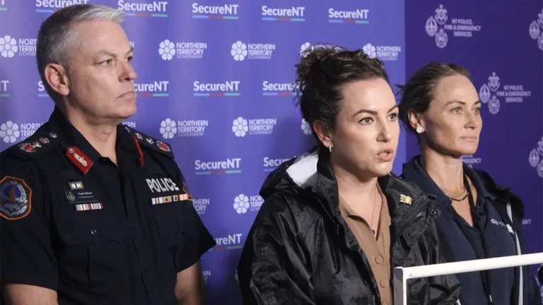 Residents Evacuated as Floodwaters Swallow NT Community