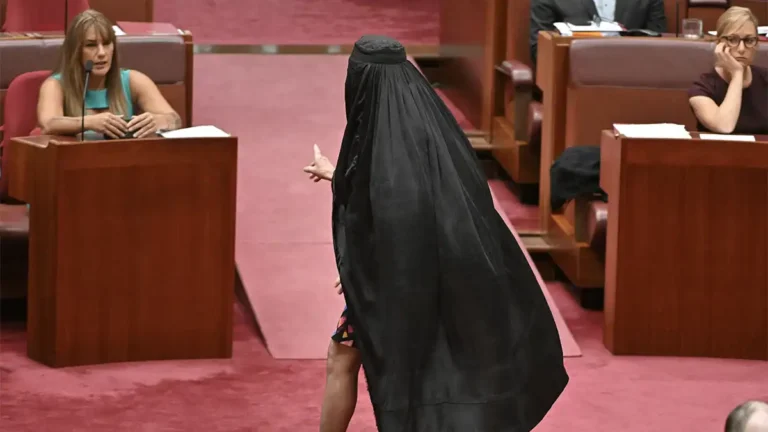 Payman, Thorpe and Faruqi Call for Anti-Racism Rules in Senate