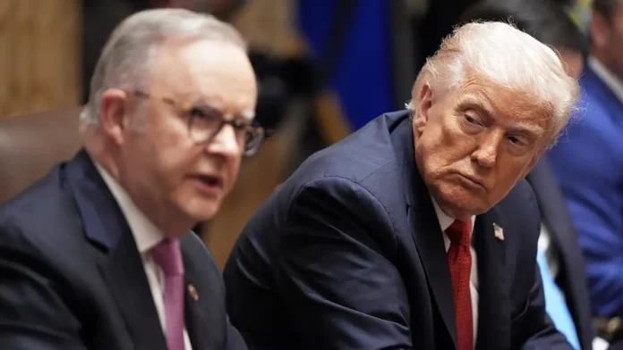 Australia By Aussie Opinion: Australia Risks Being Pulled Into US–Iran Conflict