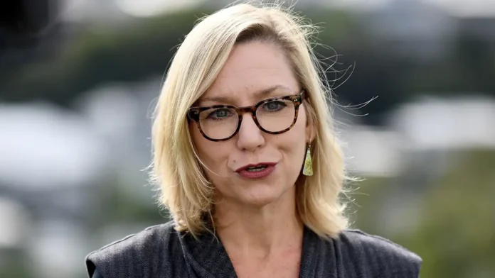 Australia By Aussie Larissa Waters Says Chalmers Should Block Rate Rise