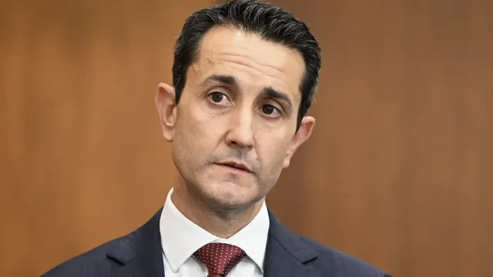 Queensland Premier Defends Arrests Over Protest Phrase Law