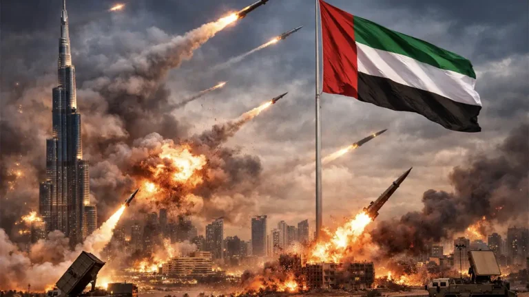 Iran’s Attacks on Gulf States ‘Unprecedented’, UAE Minister Says