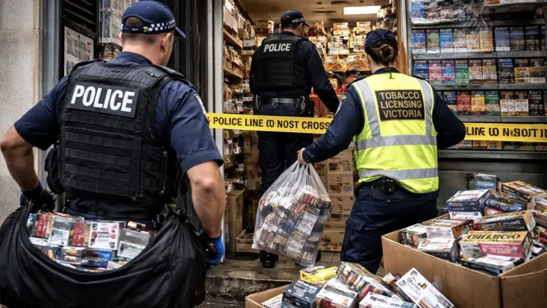 Victorian Inspectors to Gain Power to Destroy Illegal Tobacco