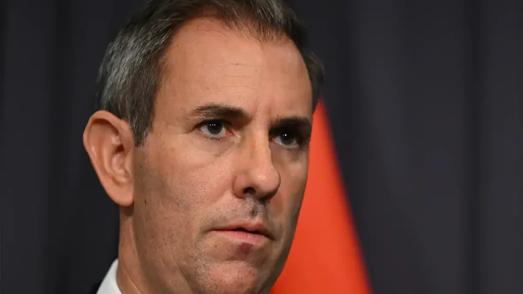 Chalmers Responds to ASIO Meeting With Herzog