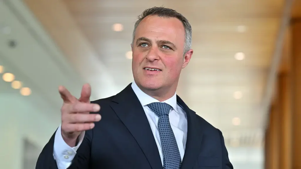 Tim Wilson Defends Fuel Tax Comments