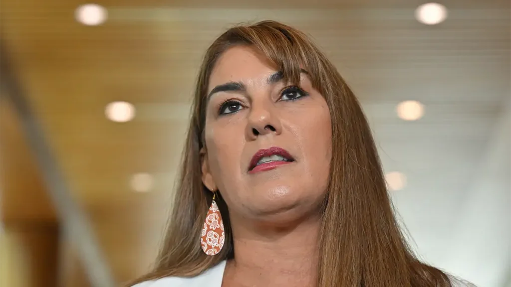 Lidia Thorpe Criticises Parliamentary Standards Watchdog