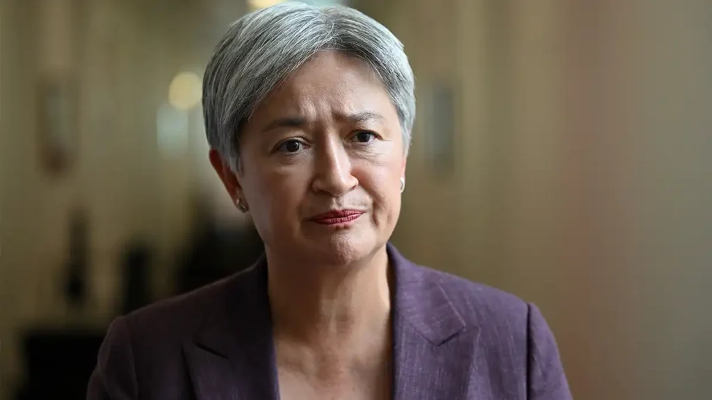 Penny Wong Deploys Crisis Teams to Middle East