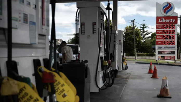 Australia By Aussie Minister Reveals Australia’s Fuel Stockpile Levels