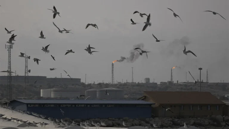 Kharg Island: The Oil Hub Behind Rising Global Prices