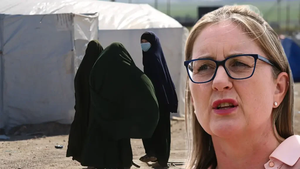 Victorian MPs demand Allan briefs on Syrian detainees