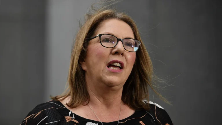 Catherine King Confirms Australia Won’t Join Hormuz Military Mission