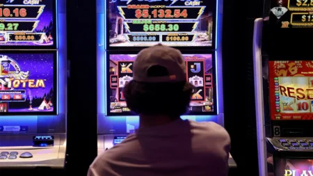 Campaign Urges Limits on Alcohol and Gambling Ads