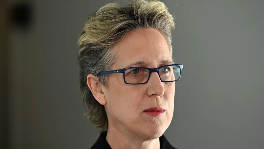 Sally McManus Pushes for Five Weeks Annual Leave