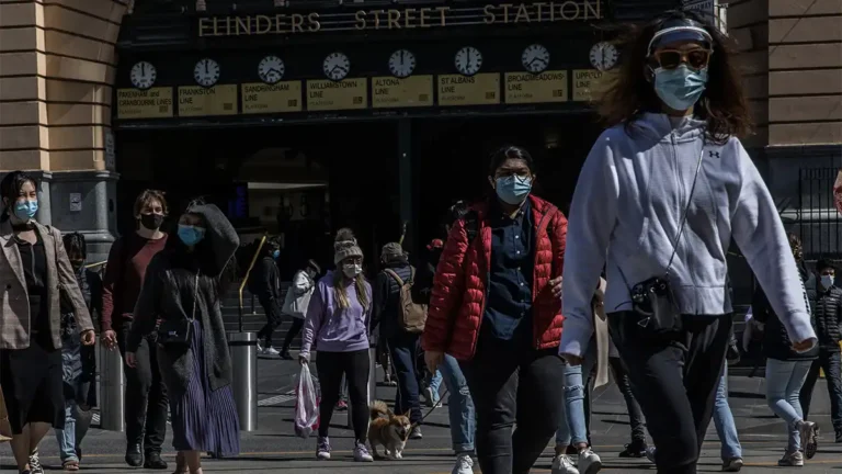 Victoria Agrees To $125m Deal Over Pandemic Lockdowns