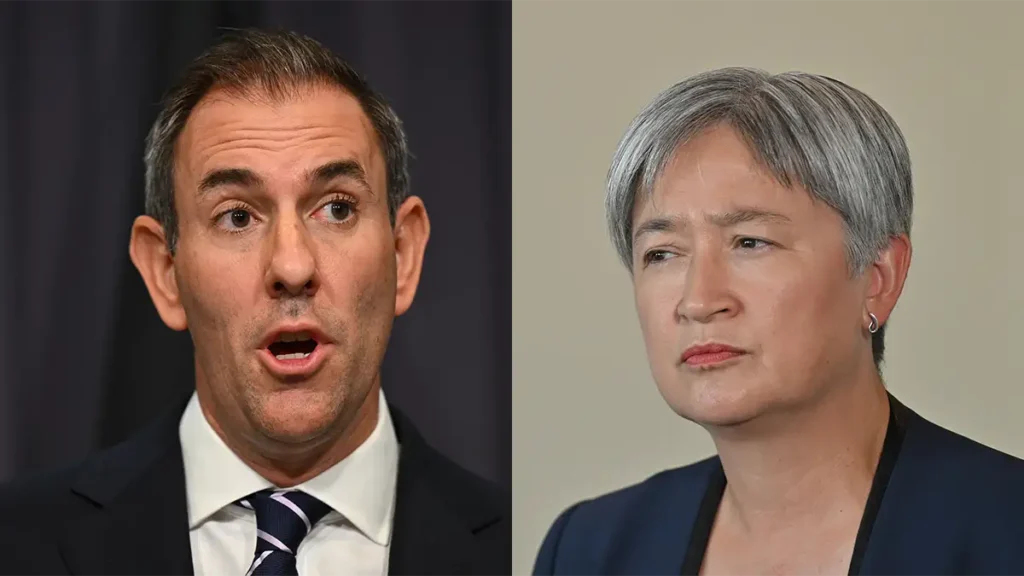 Jim Chalmers warns Middle East war may hit economy