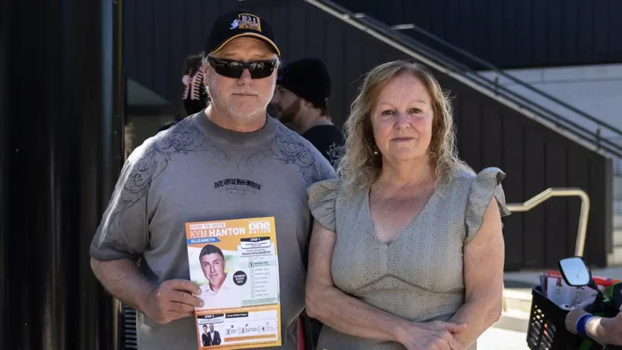 One Nation Surge Could Shake South Australian Election