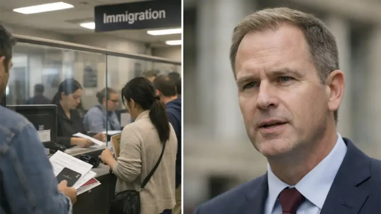 Government Warns Migration Agents: “You Will Be Caught”