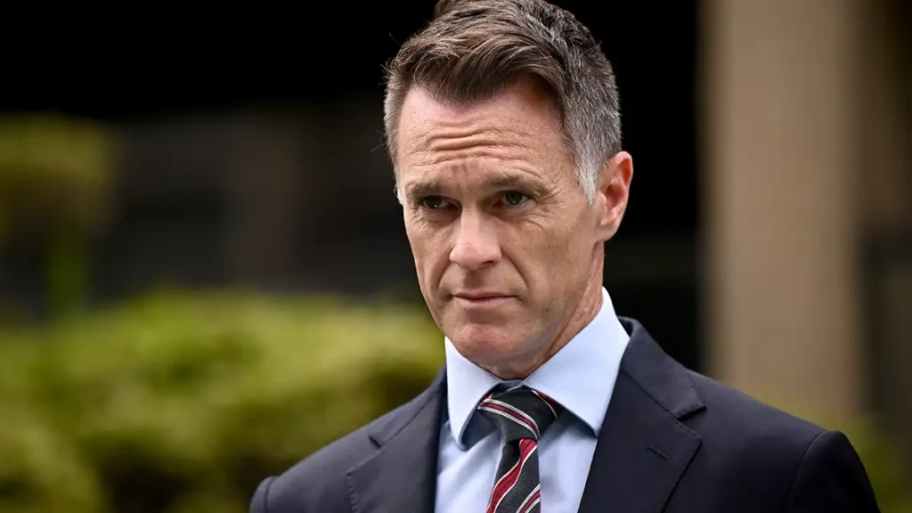 Chris Minns brands protest organisers ‘pack of communists’