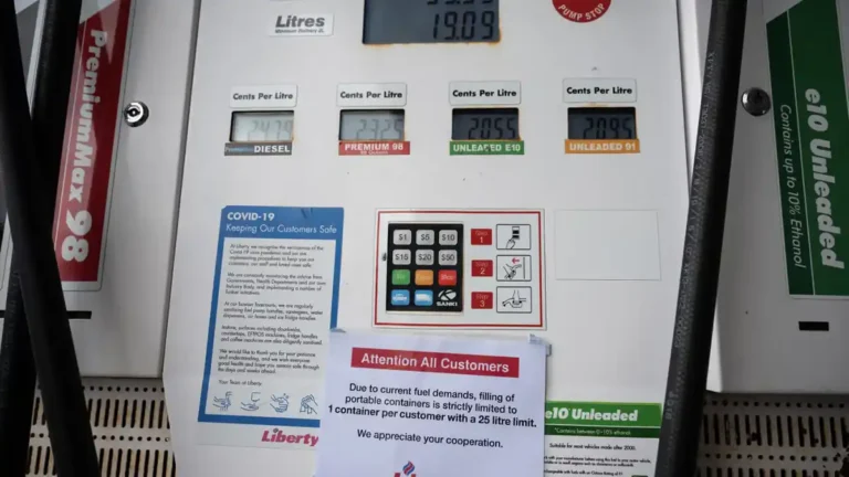 Petrol Crisis Deepens as Prices Jump 40% Globally