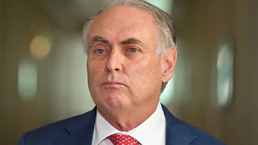 Don Farrell Warns $15bn Trade at Risk