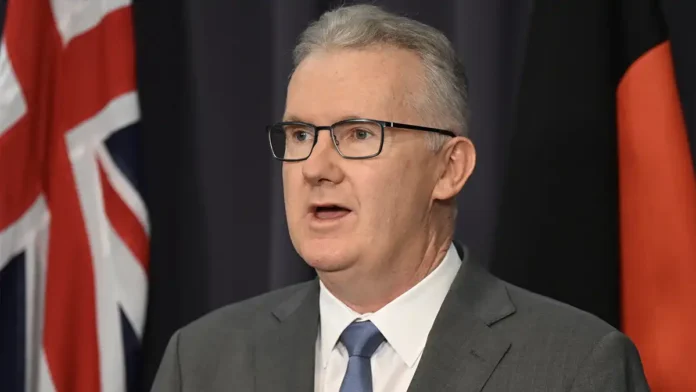 Tony Burke Explains New Power to Stop Some Visa Holders Entering Australia