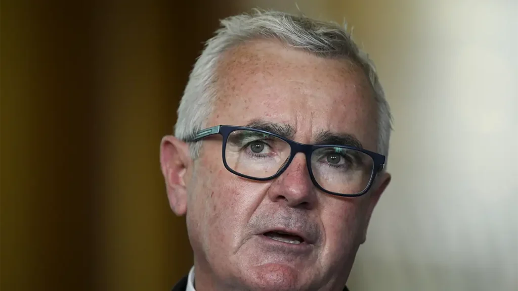 Andrew Wilkie Warns of Iraq-Style War Risks