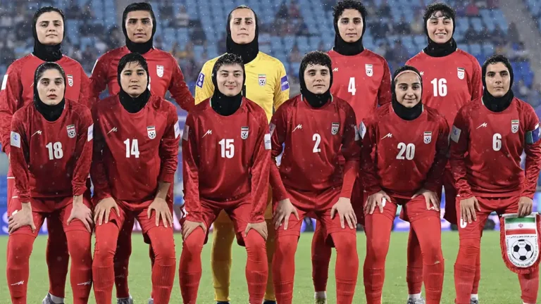 Only Three Iranian Footballers Remain in Australia on Protection Visas