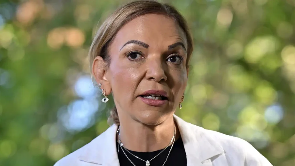 Anne Aly Pauses Grant Review for TAHA Group