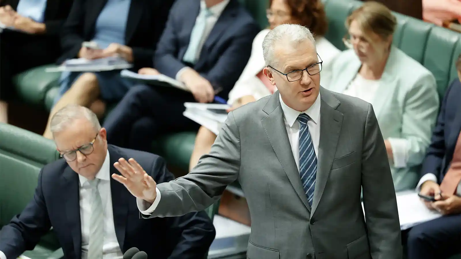 Australia bans Hizb ut-Tahrir under new hate group laws