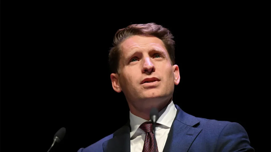 Andrew Hastie Attacks Immigration Policy at Perth CPAC
