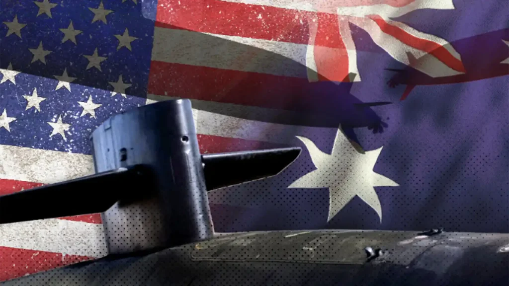 AUKUS integration raises risk of Australia entering war