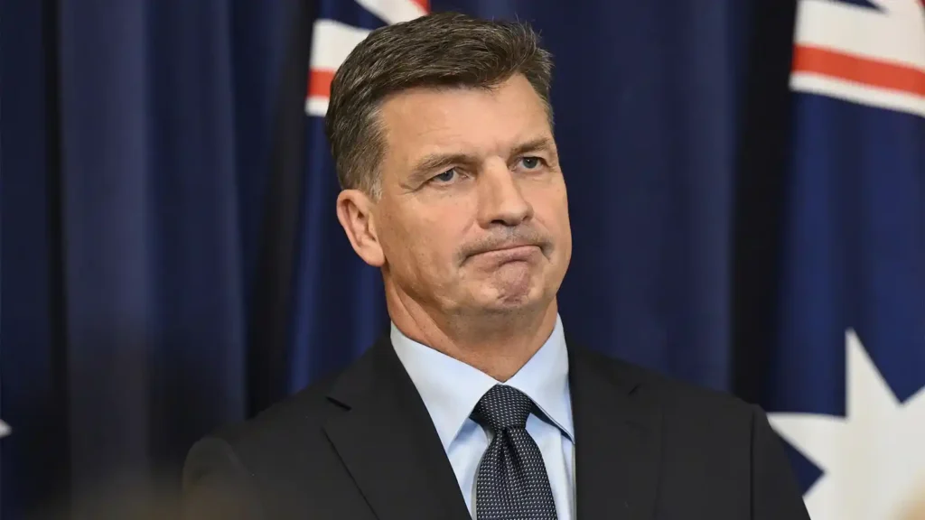 Moderate Liberals warn Angus Taylor on immigration