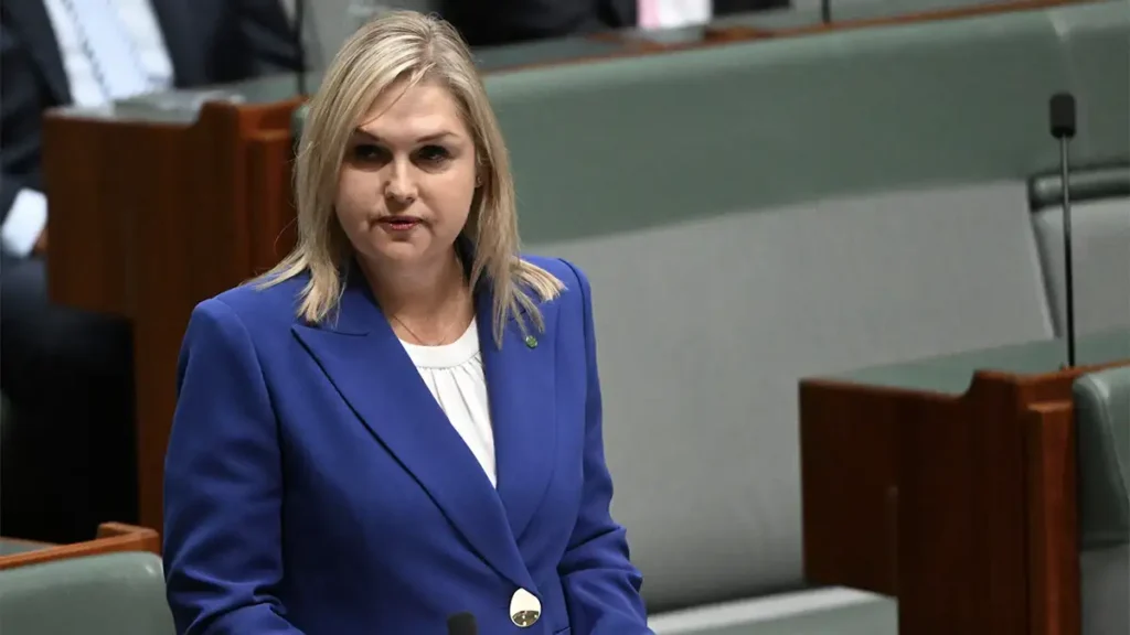 Jenny Ware Calls for Liberal Gender Quotas