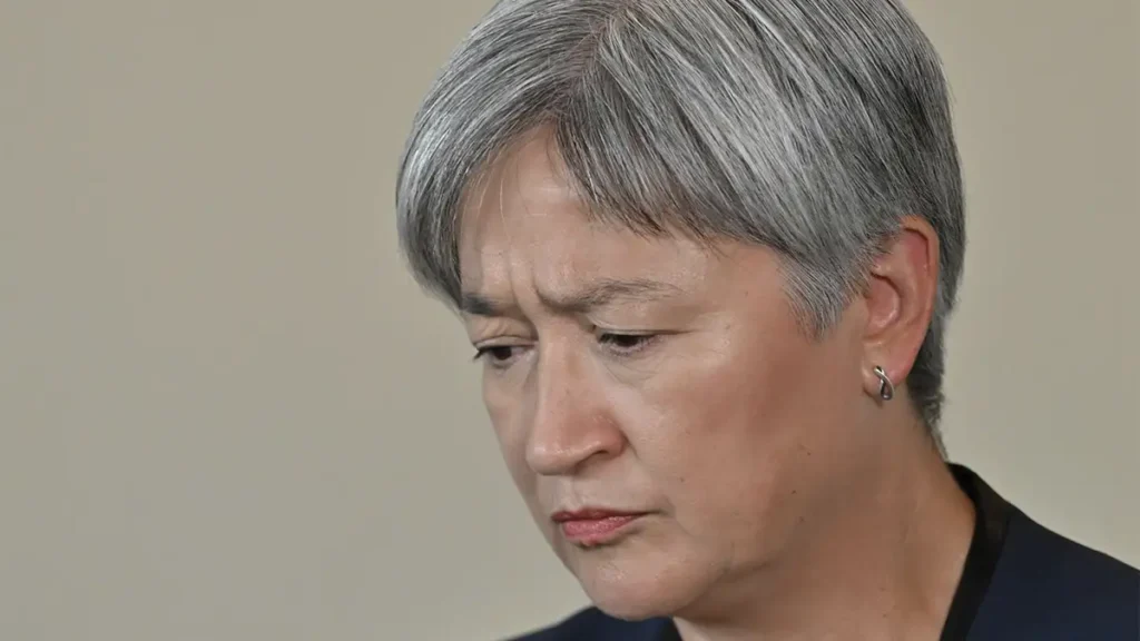 Penny Wong Rules Out Australian Ground Troops in Iran