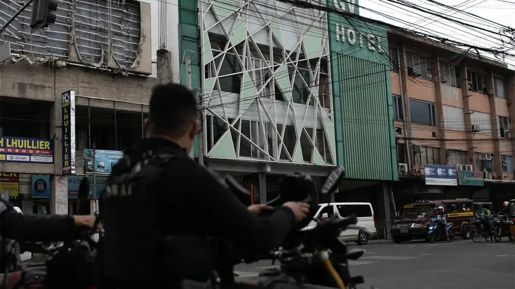 Jordanian Arrested in Philippines Linked to Bondi Case