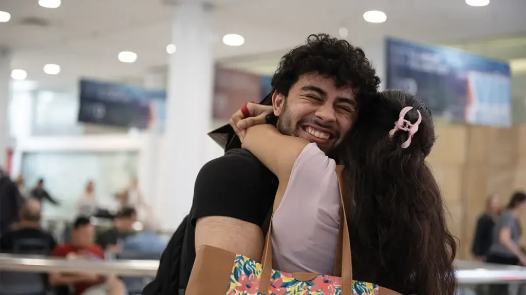 2,200 Australians Return Home From Middle East