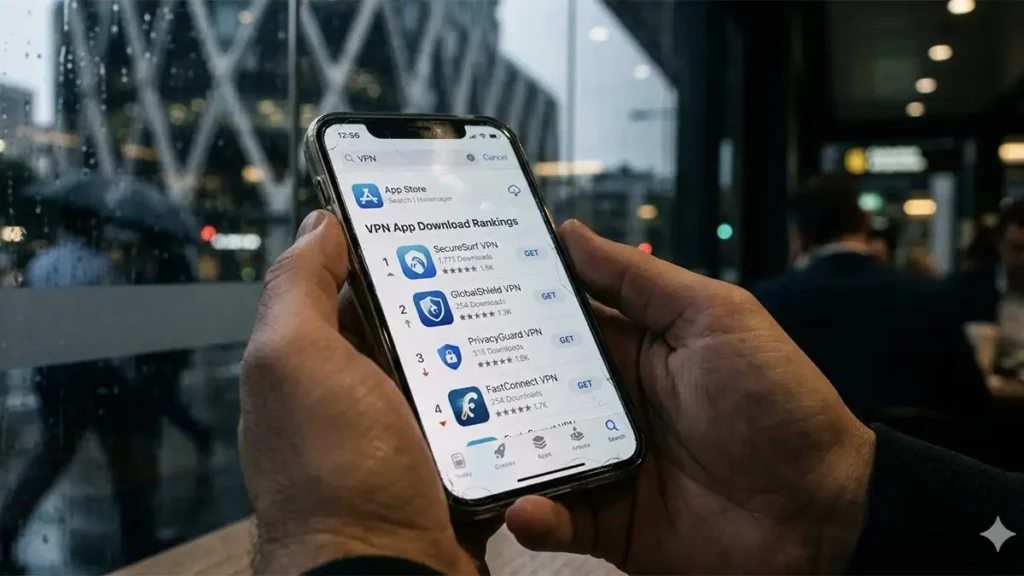 VPN Downloads Surge After Pornhub Blocks Australians